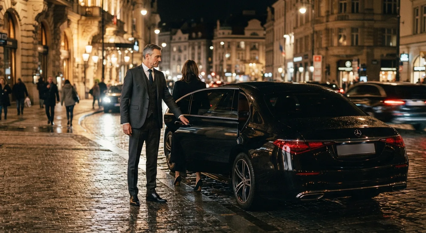chauffeur privé Le Plateau-Mont-Royal