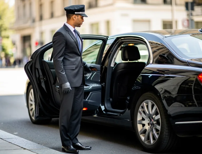 chauffeur privé Le Plateau-Mont-Royal